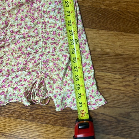 Hello Molly Floral Mini Dress - Picture 13 of 16